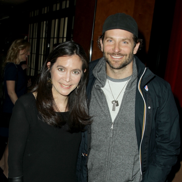 Photo Flash: Broadway's Best Honor Tony Winner Diane Paulus at Luncheon Image