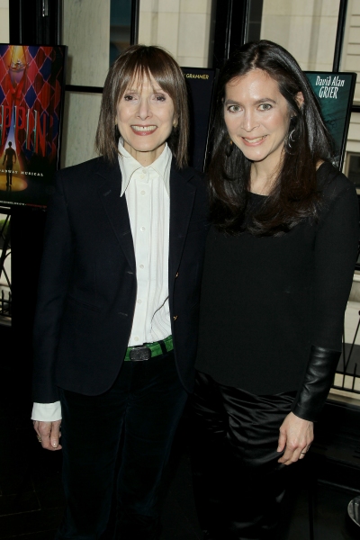 Photo Flash: Broadway's Best Honor Tony Winner Diane Paulus at Luncheon Image