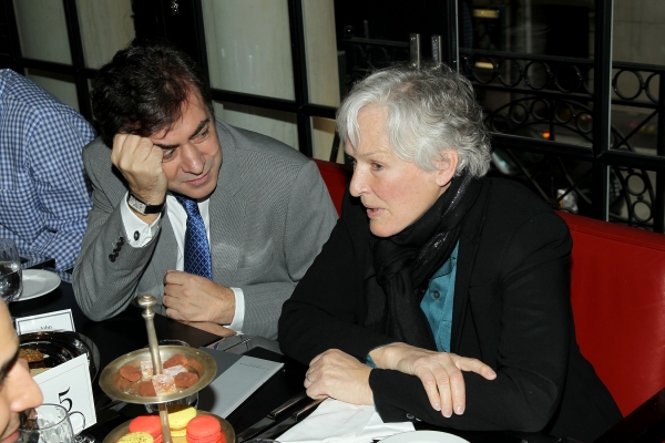 Photo Flash: Broadway's Best Honor Tony Winner Diane Paulus at Luncheon Image