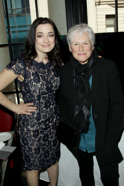 Photo Flash: Broadway's Best Honor Tony Winner Diane Paulus at Luncheon Image