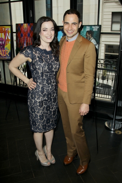 Photo Flash: Broadway's Best Honor Tony Winner Diane Paulus at Luncheon Image
