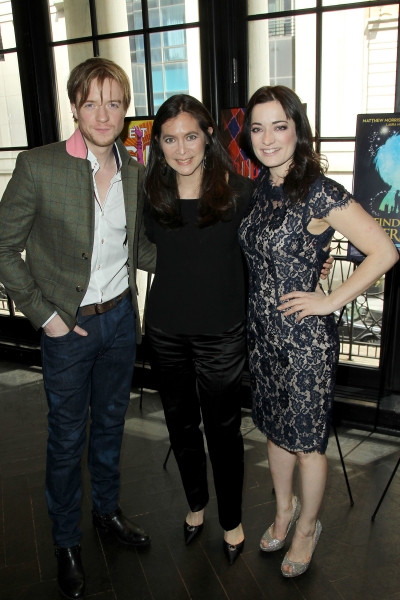 Photo Flash: Broadway's Best Honor Tony Winner Diane Paulus at Luncheon Image