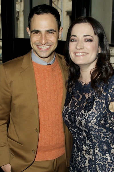 Photo Flash: Broadway's Best Honor Tony Winner Diane Paulus at Luncheon Image