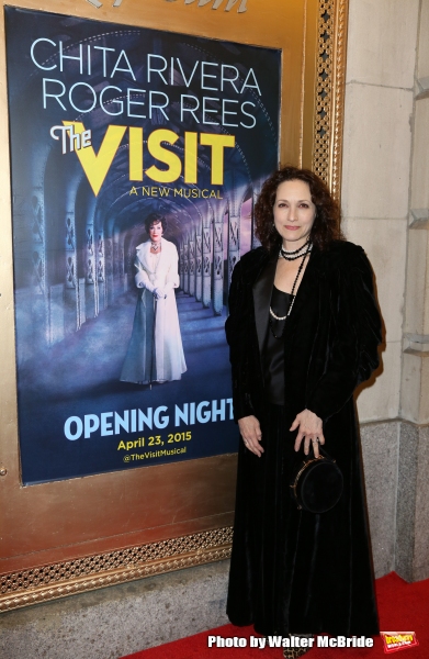 Photo Coverage: Inside THE VISIT's Opening Night Theatre Arrivals Image