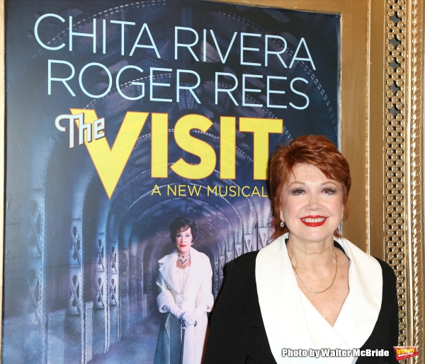 Photo Coverage: Inside THE VISIT's Opening Night Theatre Arrivals Image