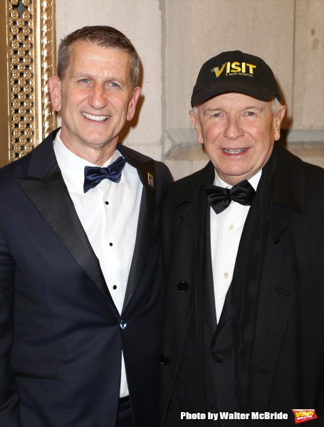 Photo Coverage: Inside THE VISIT's Opening Night Theatre Arrivals Image