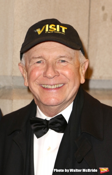 Photo Coverage: Inside THE VISIT's Opening Night Theatre Arrivals Image