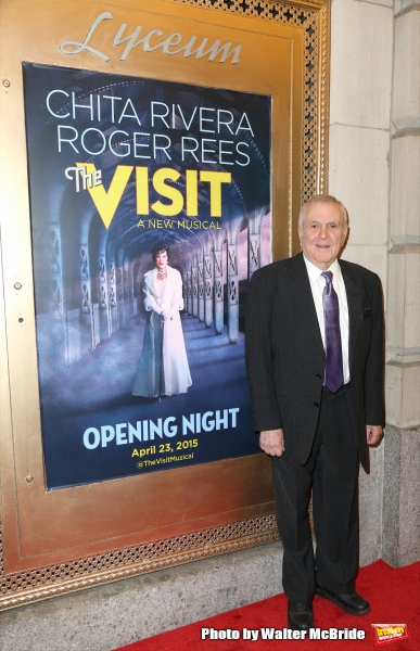 Photo Coverage: Inside THE VISIT's Opening Night Theatre Arrivals Image