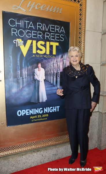 Photo Coverage: Inside THE VISIT's Opening Night Theatre Arrivals Image