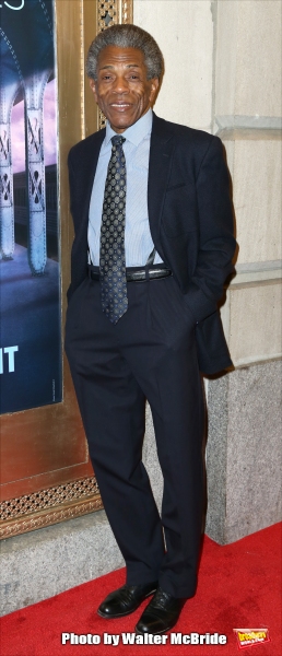 Photo Coverage: Inside THE VISIT's Opening Night Theatre Arrivals Image