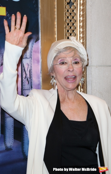 Photo Coverage: Inside THE VISIT's Opening Night Theatre Arrivals Image