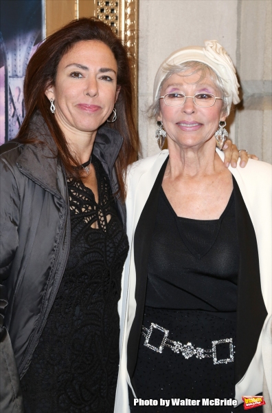 Photo Coverage: Inside THE VISIT's Opening Night Theatre Arrivals Image