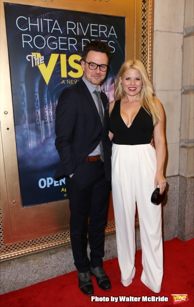 Photo Coverage: Inside THE VISIT's Opening Night Theatre Arrivals Image