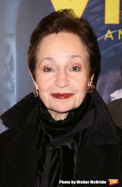 Photo Coverage: Inside THE VISIT's Opening Night Theatre Arrivals Image