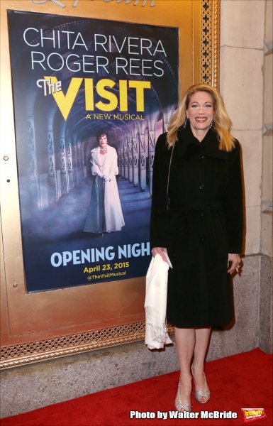 Photo Coverage: Inside THE VISIT's Opening Night Theatre Arrivals Image