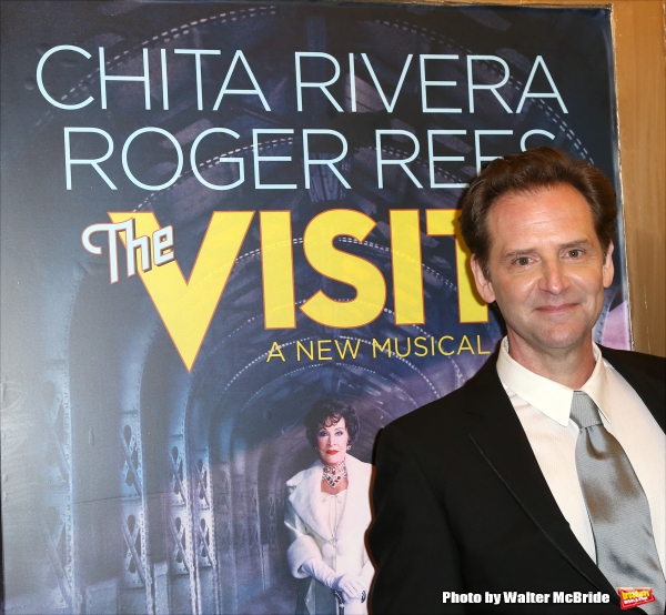 Photo Coverage: Inside THE VISIT's Opening Night Theatre Arrivals Image