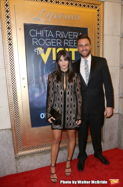 Photo Coverage: Inside THE VISIT's Opening Night Theatre Arrivals Image