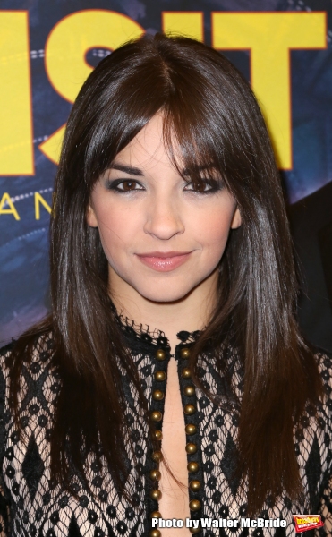 Photo Coverage: Inside THE VISIT's Opening Night Theatre Arrivals Image
