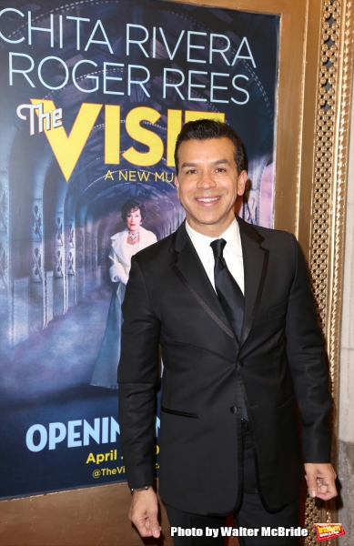 Photo Coverage: Inside THE VISIT's Opening Night Theatre Arrivals Image