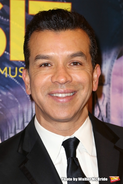 Photo Coverage: Inside THE VISIT's Opening Night Theatre Arrivals Image