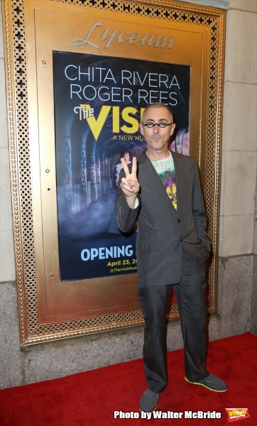 Photo Coverage: Inside THE VISIT's Opening Night Theatre Arrivals Image