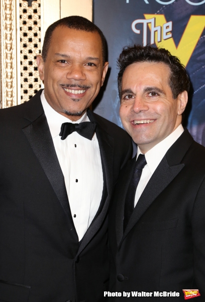 Photo Coverage: Inside THE VISIT's Opening Night Theatre Arrivals Image