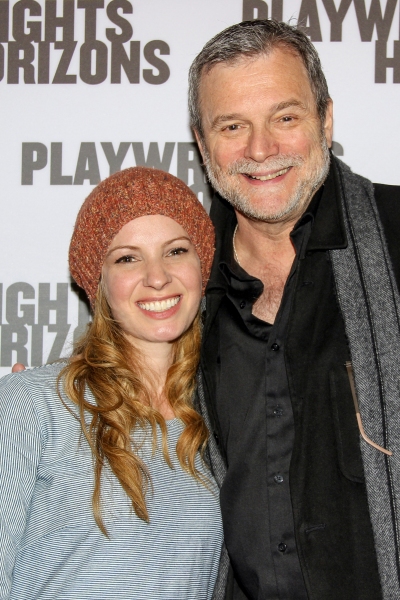 Photo Flash: Off-Broadway's THE QUALMS Cast Meets the Press Image