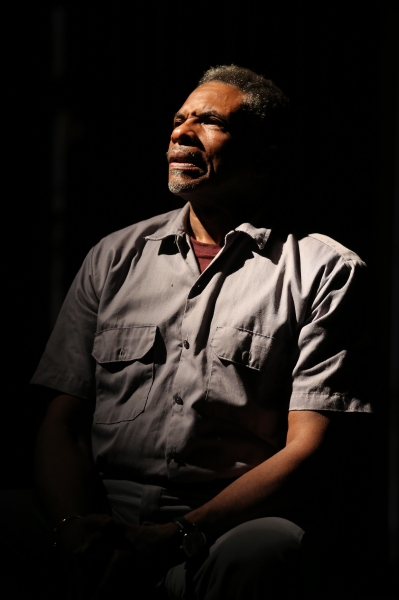 Photo Flash: Keith David Stars in TOAST, Opening Tonight at The Public Theater Image