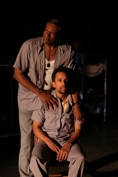 Photo Flash: Keith David Stars in TOAST, Opening Tonight at The Public Theater Image