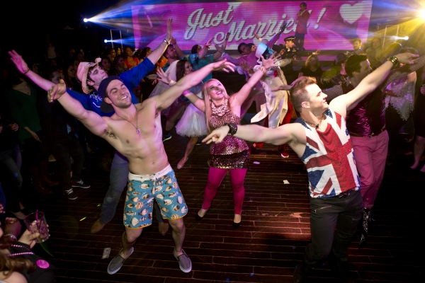 Photo Flash: First Look at THAT BACHELORETTE SHOW, Opening This Weekend Off-Broadway Image