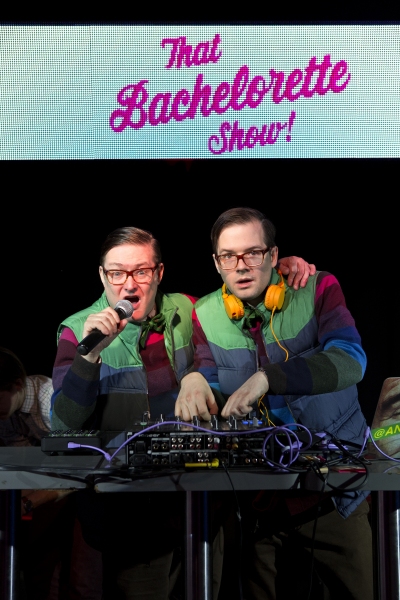 Photo Flash: First Look at THAT BACHELORETTE SHOW, Opening This Weekend Off-Broadway Image