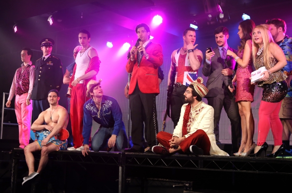 Photo Flash: First Look at THAT BACHELORETTE SHOW, Opening This Weekend Off-Broadway Image