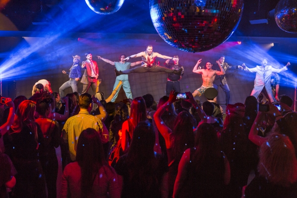 Photo Flash: First Look at THAT BACHELORETTE SHOW, Opening This Weekend Off-Broadway Image