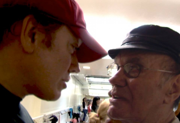 Photo Flash: Rick McKay Shows the Magic of Luigi's Dance Classes in #TBT Post  Image