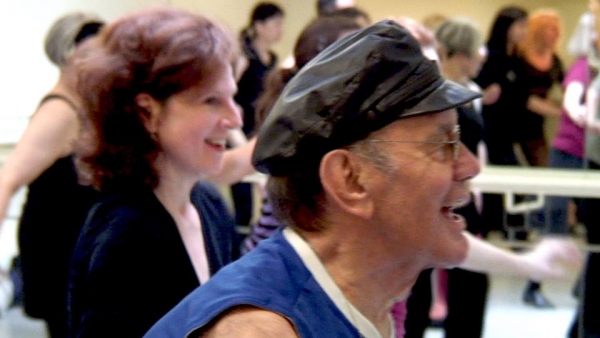 Photo Flash: Rick McKay Shows the Magic of Luigi's Dance Classes in #TBT Post  Image