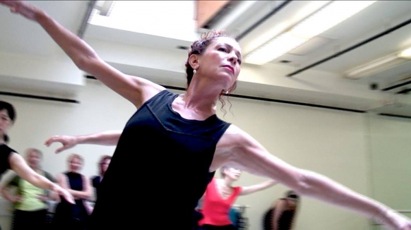 Photo Flash: Rick McKay Shows the Magic of Luigi's Dance Classes in #TBT Post  Image