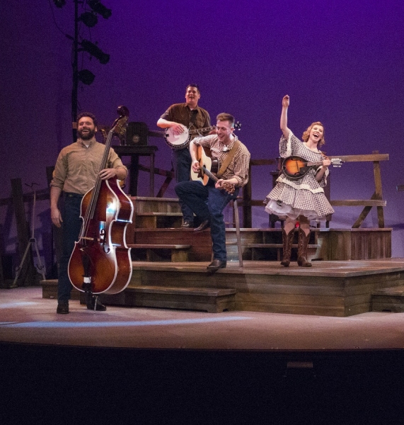 Photo Flash: First Look at RING OF FIRE at Wisconsin Dells Image