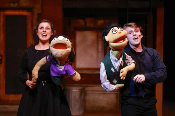 Photo Flash: SU Drama Presents AVENUE Q Image