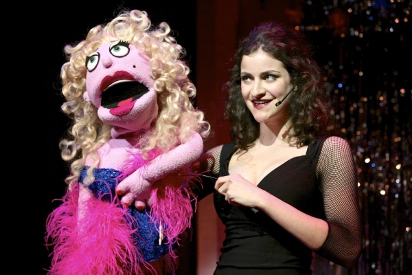 Photo Flash: SU Drama Presents AVENUE Q Image