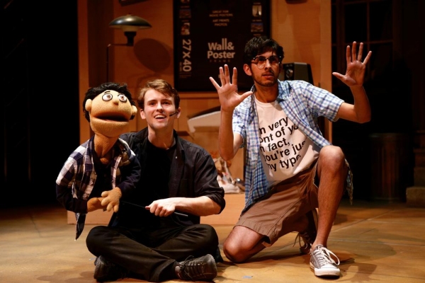 Photo Flash: SU Drama Presents AVENUE Q Image