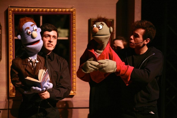 Photo Flash: SU Drama Presents AVENUE Q Image