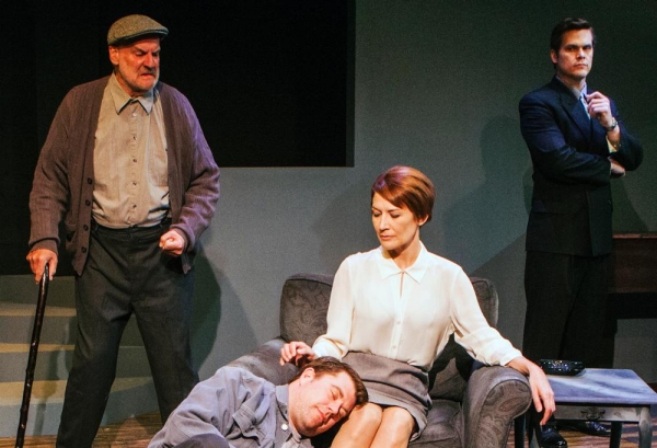 Photo Flash: CapStage Presents THE HOMECOMING Image