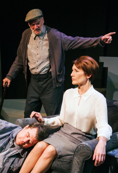 Photo Flash: CapStage Presents THE HOMECOMING Image