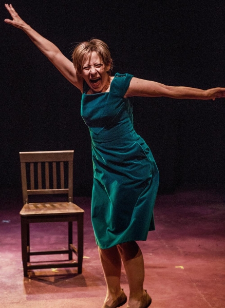 Photo Flash: The Echo Presents ROW AFTER ROW and A SMALL FIRE Image