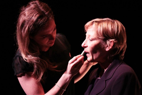 Photo Flash: The Echo Presents ROW AFTER ROW and A SMALL FIRE Image