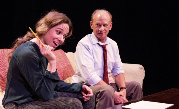 Photo Flash: The Echo Presents ROW AFTER ROW and A SMALL FIRE Image
