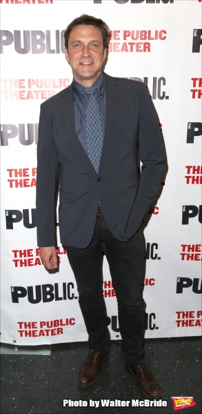 Photo Coverage: Anne Hathaway Celebrates Opening Night of GROUNDED at the Public! Image