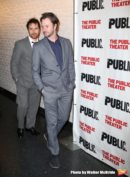 Photo Coverage: Anne Hathaway Celebrates Opening Night of GROUNDED at the Public! Image