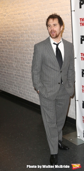 Photo Coverage: Anne Hathaway Celebrates Opening Night of GROUNDED at the Public! Image