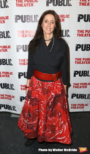 Photo Coverage: Anne Hathaway Celebrates Opening Night of GROUNDED at the Public! Image